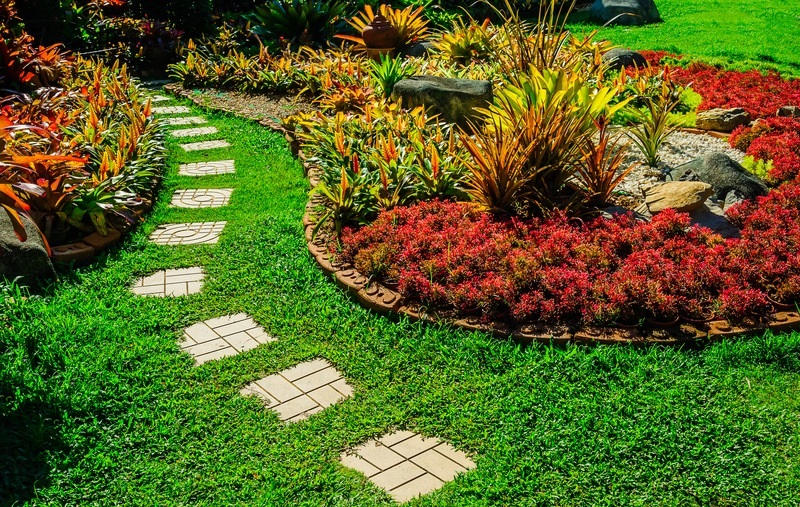 Landscaping refers to the process of modifying the natural features