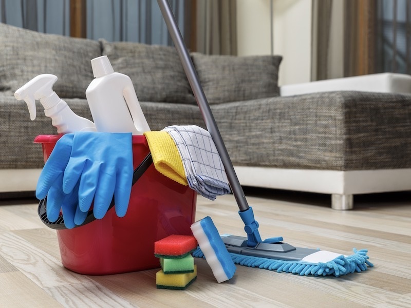 The Ultimate Guide to Keeping Your Space Clean and Tidy: Tips and Tricks from the Pros