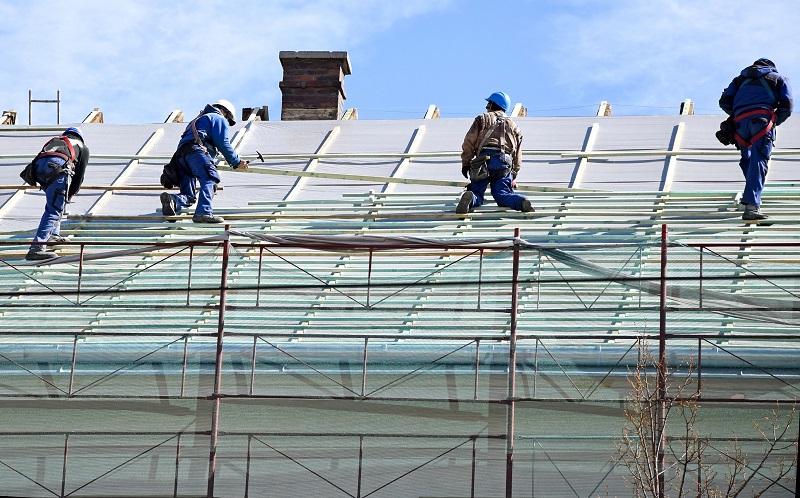 Why Regular Roof Inspections Are Essential for Preventative Maintenance: Safeguarding Residential and Commercial Properties