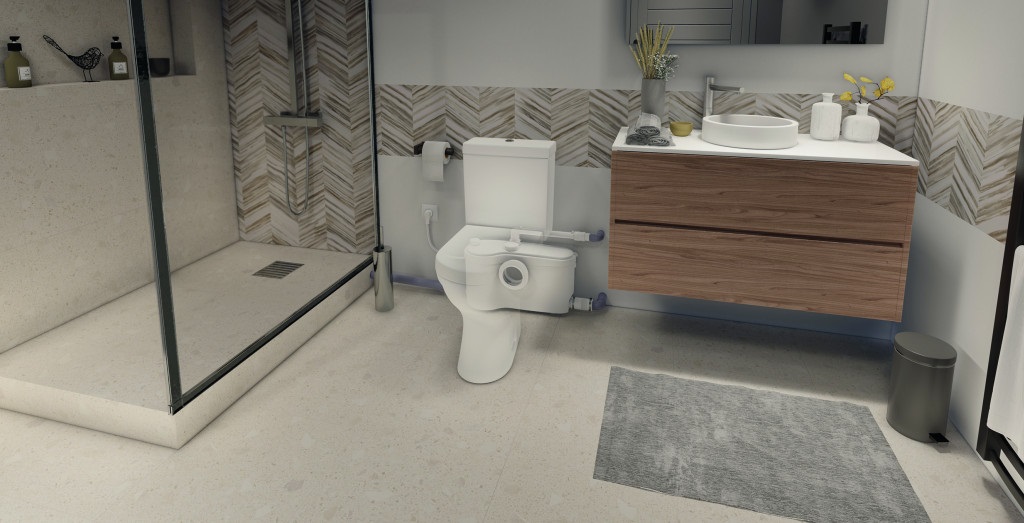 Enhancing Bathroom Design with Sanipack: A Comprehensive Guide to Sewage Cutter Pumps