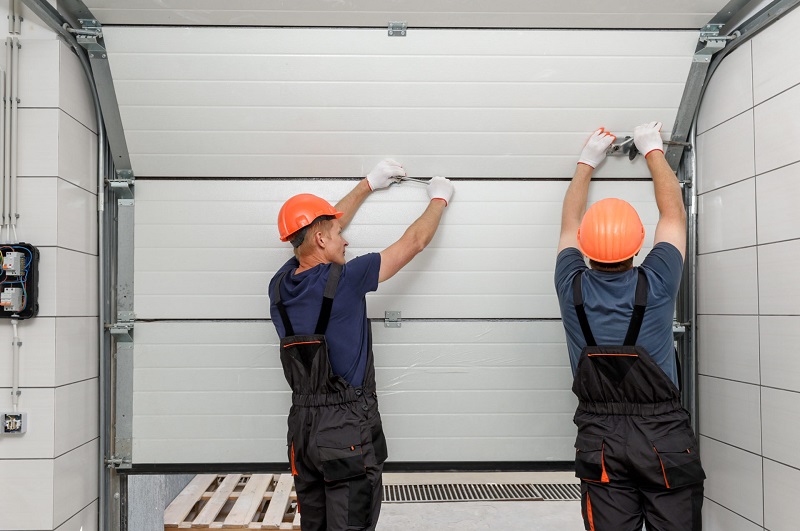 Top Notch Garage Door Services in Napa Valley – Quality You Can Trust