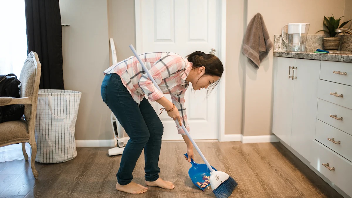 How Regular House Cleaning Drives a Healthier Home Environment