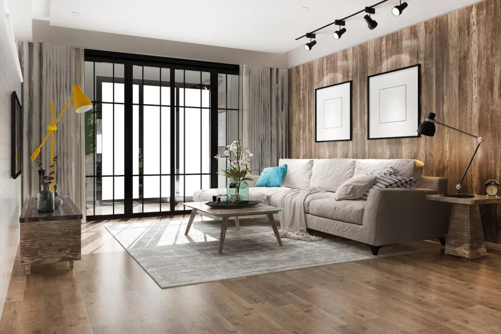 Enhancing Your Home's Aesthetics with Quality Hardwood Flooring