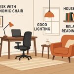 Remote Work & Your Home: Remodeling for Design, Well-being, and Functionality