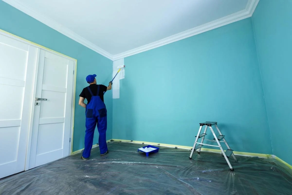 Inside vs. Outside: What Paint Works Best Where in Your Home?