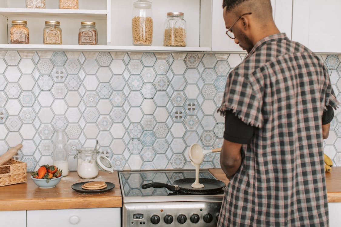 Why You Should Colour Coat Your Kitchen
