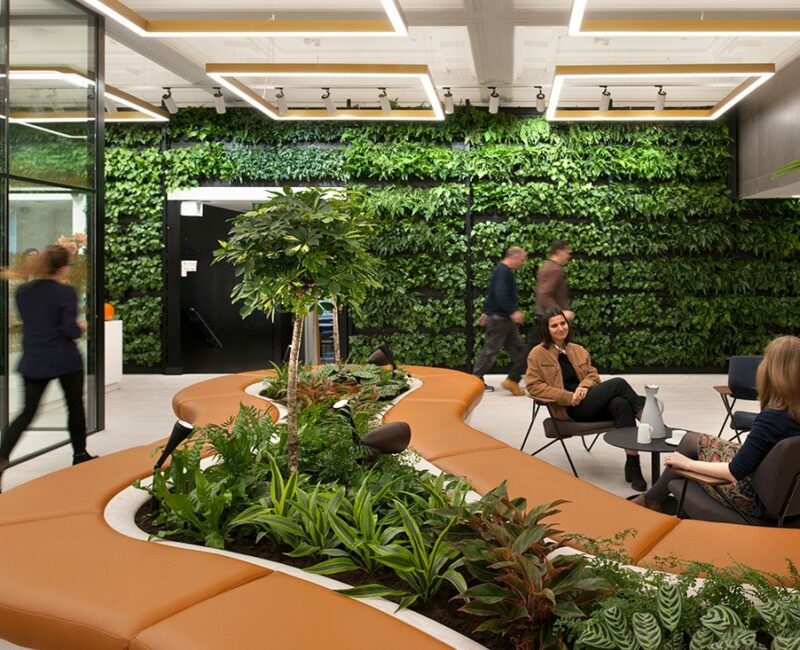 Sustainable Materials Every Office Should Use