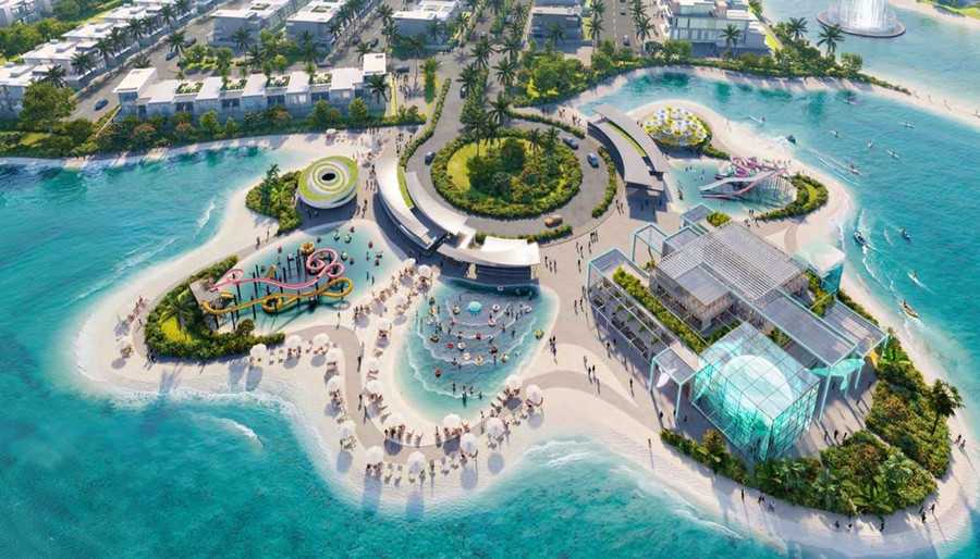 Discover Damac Islands 2: The Future of Luxury Waterfront Living in Dubai
