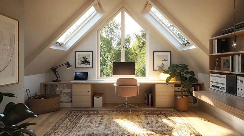 Is a Loft Conversion Right for Your Home in Surrey?